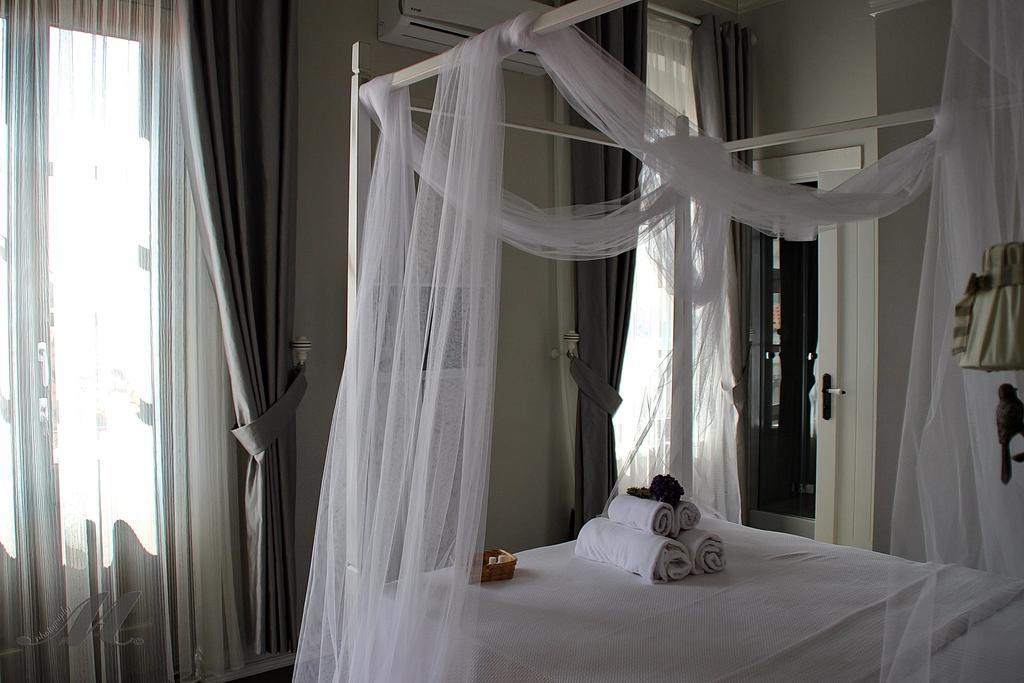 Rooms In Rum'S Bozcaada Island Eksteriør bilde