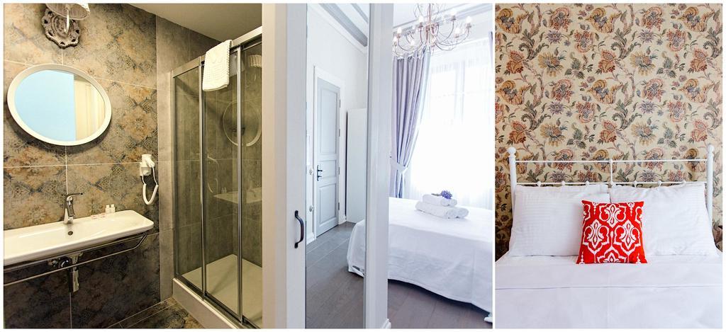 Rooms In Rum'S Bozcaada Island Eksteriør bilde