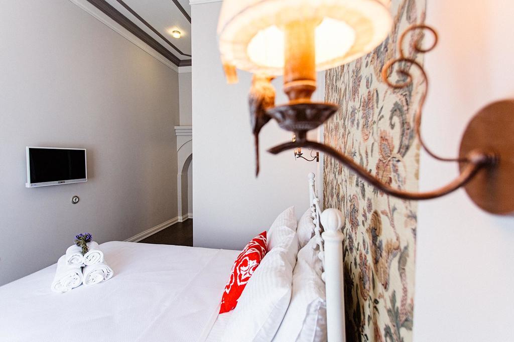 Rooms In Rum'S Bozcaada Island Eksteriør bilde
