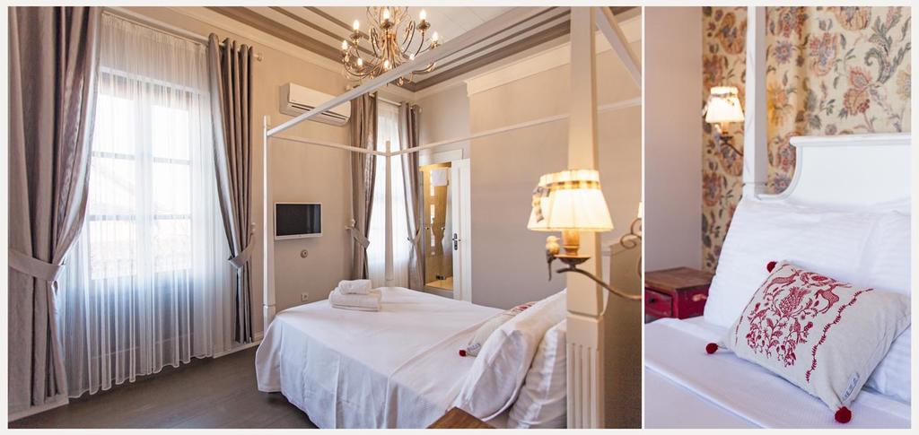 Rooms In Rum'S Bozcaada Island Eksteriør bilde