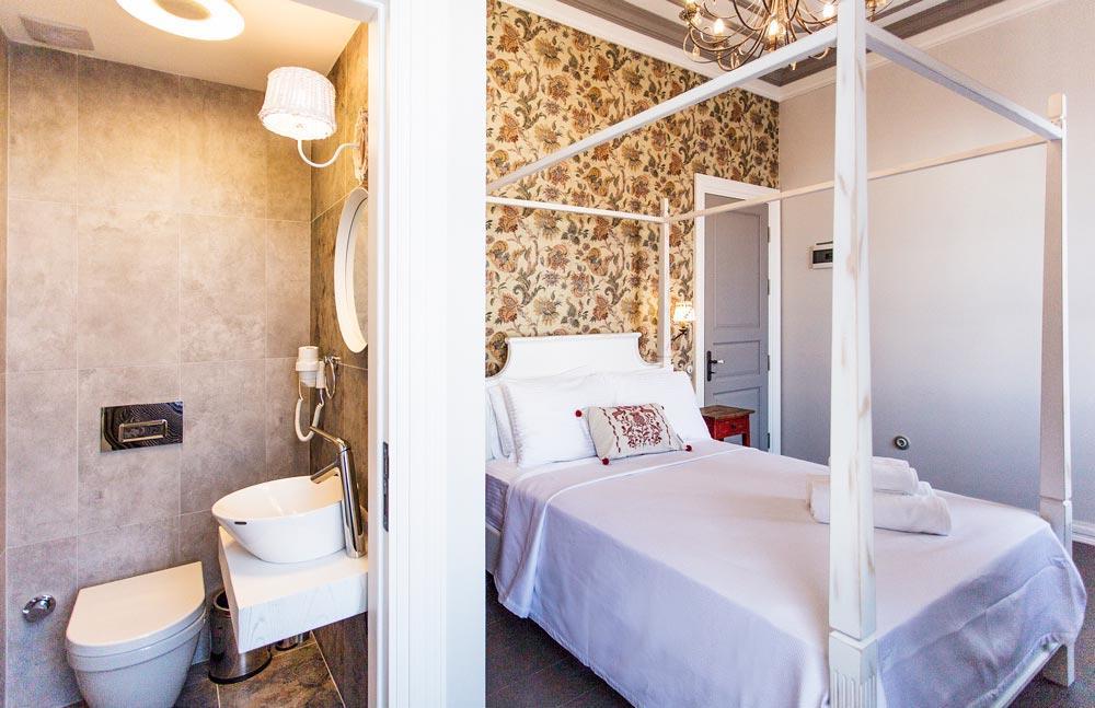 Rooms In Rum'S Bozcaada Island Eksteriør bilde